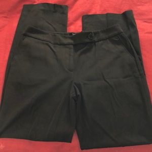 Talbots Signature Boot Pants